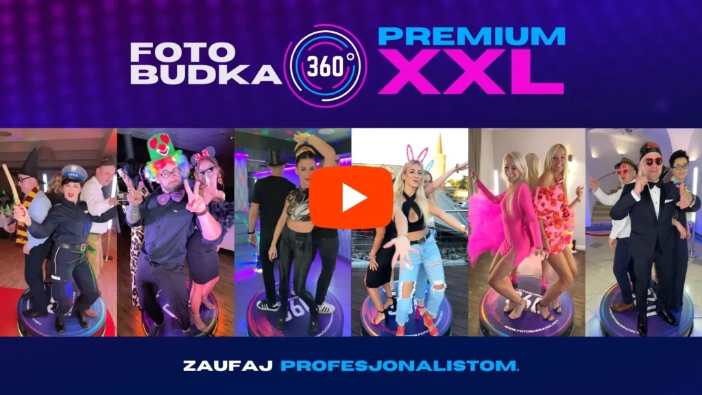 fotobudka 360 opole